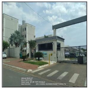 Apartamento 39.96m², SANTA CRUZ, CUIABA MT