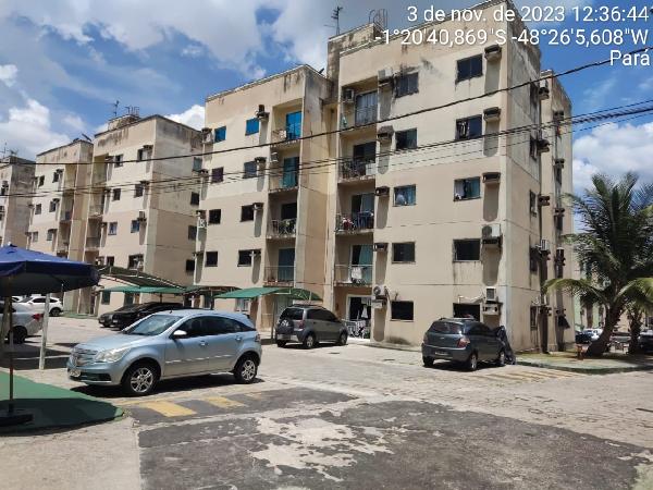 Apartamento 43.46m², COQUEIRO, ANANINDEUA PA