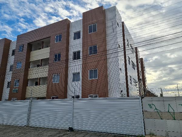 Apartamento 53.65m², JOSE AMERICO DE ALMEIDA, JOAO PESSOA PB