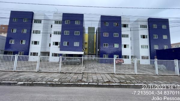 Apartamento 47.42m², MUCUMAGRO, JOAO PESSOA PB