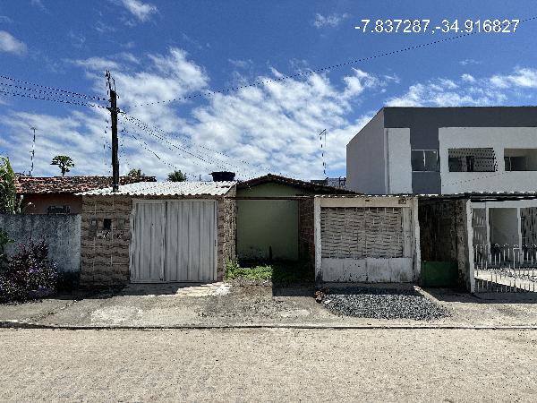 Casa 44.52m², AGAMENON MAGALHAES, IGARASSU PE