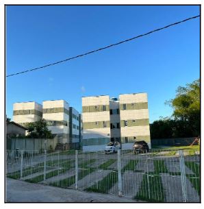 Apartamento 42.9m², UMBURA, IGARASSU PE