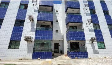 Apartamento 50.66m², BARRA DE JANGADA, JABOATAO DOS GUARARAPES PE