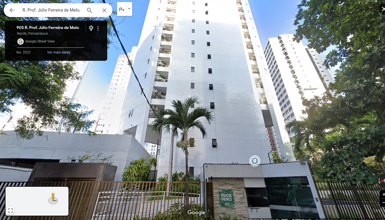 Apartamento 43.12m², BOA VIAGEM, RECIFE PE