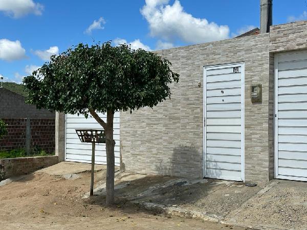 Casa 60.33m², LOTEAMENTO GAVIAO II, SANTA CRUZ DO CAPIBARIBE PE