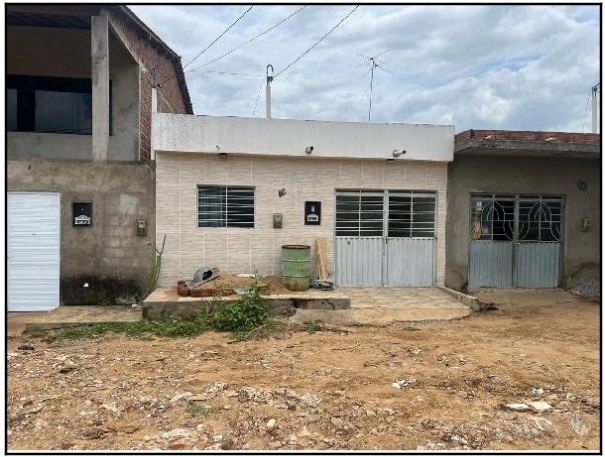 Casa 87.9m², TANCREDO NEVES, SERRA TALHADA PE