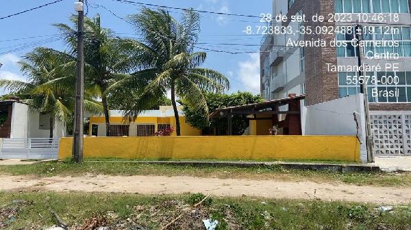 Casa 126.54m², CENTRO, TAMANDARE PE