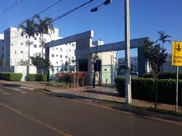 Apartamento 38.4m², JARDIM MONACO, ARAPONGAS PR