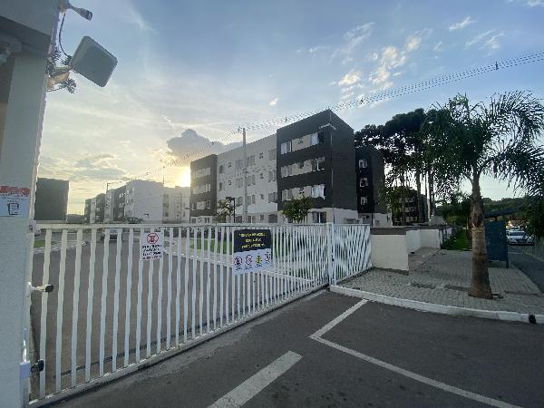 Apartamento 40m², JARDIM ITAQUI, CAMPO LARGO PR