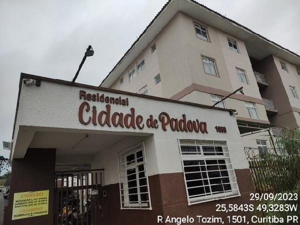 Apartamento 44.12m², CAMPO DE SANTANA, CURITIBA PR