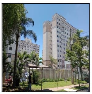 Apartamento 60.96m², PINHEIRINHO, CURITIBA PR