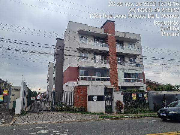 Apartamento 64.81m², UBERABA, CURITIBA PR