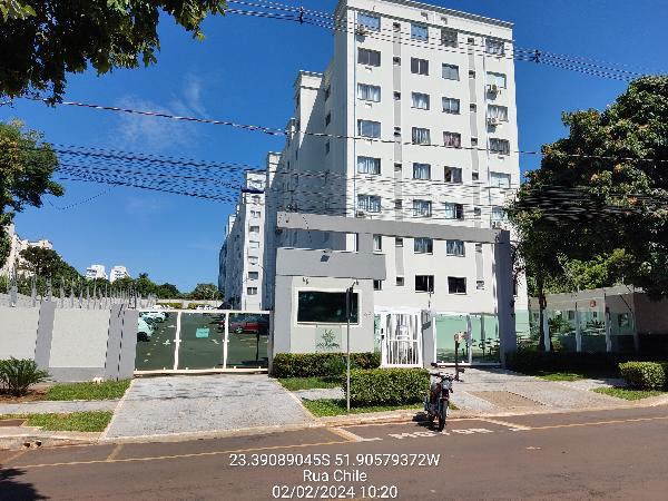 Apartamento 44.79m², JARDIM ALVORADA, MARINGA PR