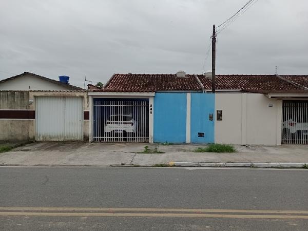 Casa 41.4m², VILA GARCIA, PARANAGUA PR