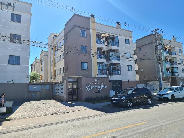 Apartamento 51.11m², WEISSOPOLIS, PINHAIS PR