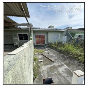 Casa 40.8m², PRAIA DE LESTE, PONTAL DO PARANA PR