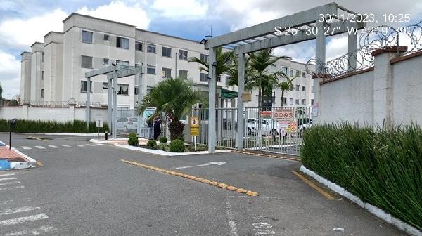 Apartamento 51.13m², INA, SAO JOSE DOS PINHAIS PR