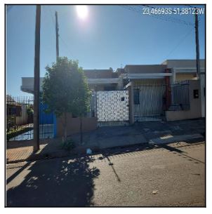 Casa 53.75m², JARDIM MONTEREY, SARANDI PR