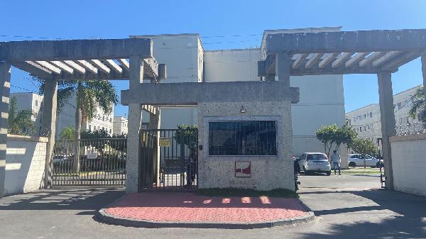 Apartamento 41.85m², PARQUE PECUARIA, CAMPOS DOS GOYTACAZES RJ