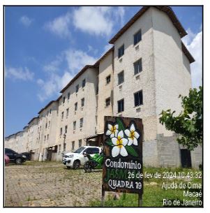 Apartamento 44.99m², AJUDA DE CIMA, MACAE RJ