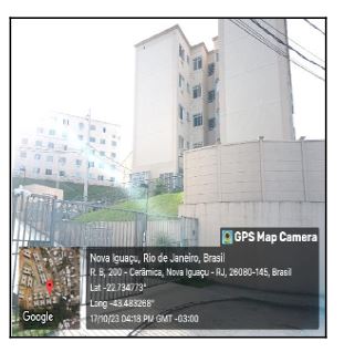Apartamento 40.54m², CERAMICA, NOVA IGUACU RJ