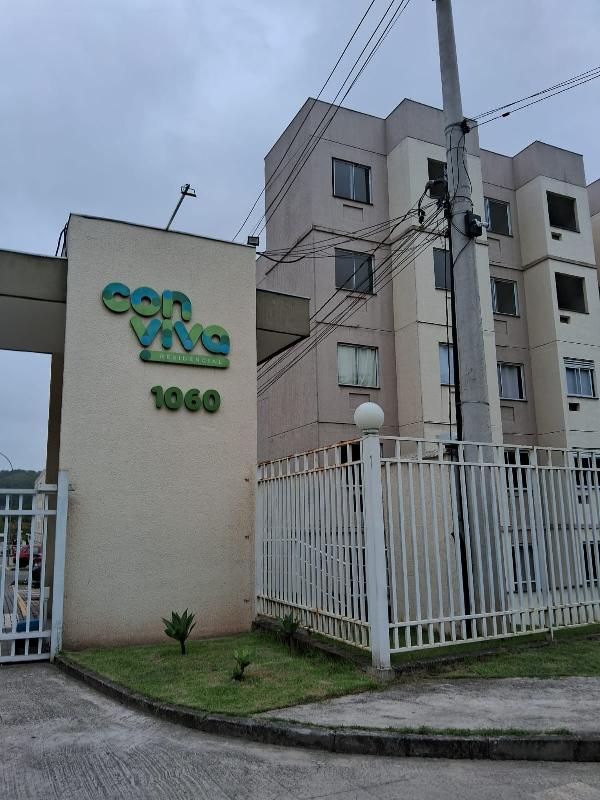 Apartamento 53.58m², PONTO CHIC, NOVA IGUACU RJ