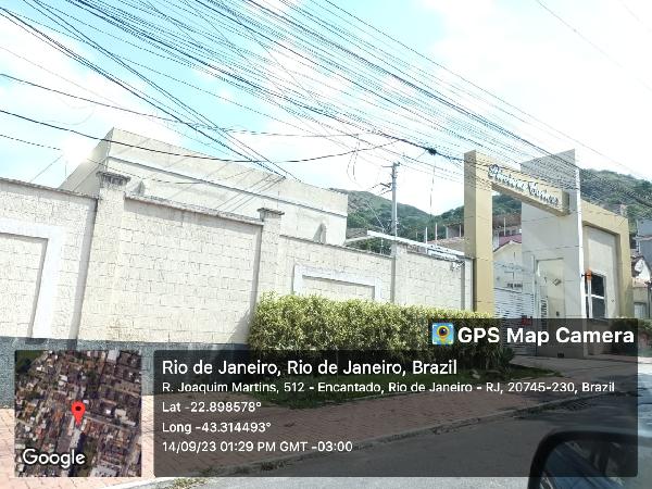 Apartamento 45.67m², ENCANTADO, RIO DE JANEIRO RJ