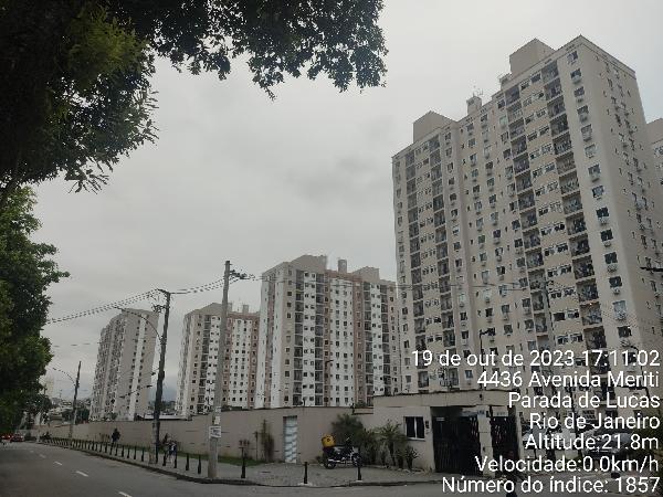 Apartamento 47m², PARADA DE LUCAS, RIO DE JANEIRO RJ