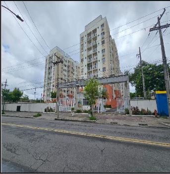 Apartamento 53.28m², CONDOMINIO NOVAS COR, SAO GONCALO RJ