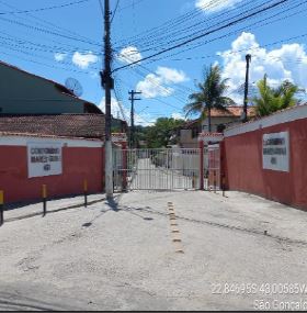 Casa 90m², JARDIM NOVA REPUBLICA, SAO GONCALO RJ