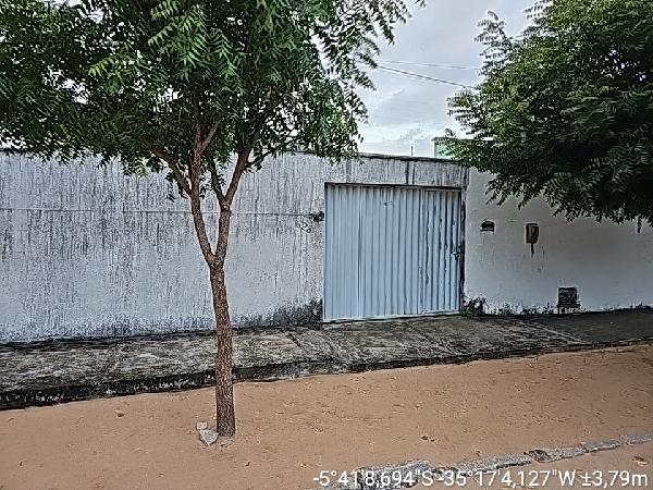 Casa 64.69m², LOTEAMENTO VILLAGE D, EXTREMOZ RN