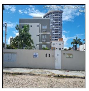 Apartamento 55.06m², PONTA NEGRA, NATAL RN