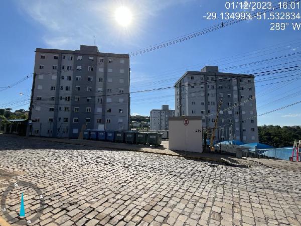Apartamento 41.64m², SAO ROQUE, BENTO GONCALVES RS
