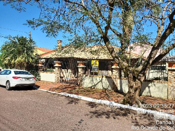 Casa 131m², SAO LUIS, CANOAS RS