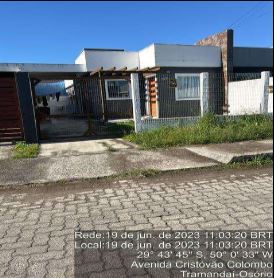 Casa 58.18m², Praia Guarani, CAPAO DA CANOA RS