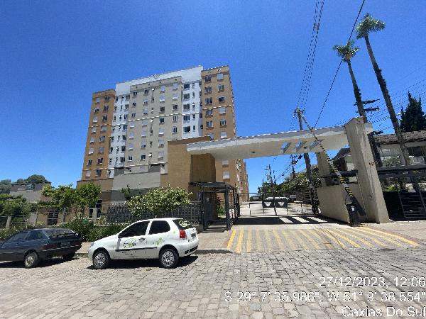 Apartamento 47.54m², NOSSA SENHORA DO ROSARIO, CAXIAS DO SUL RS