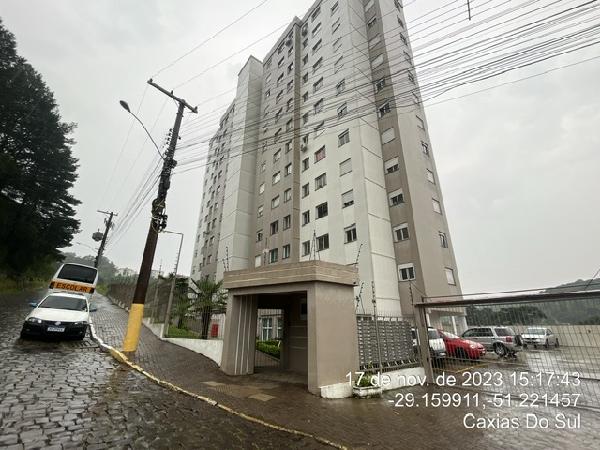 Apartamento 42.95m², SANTA CATARINA, CAXIAS DO SUL RS
