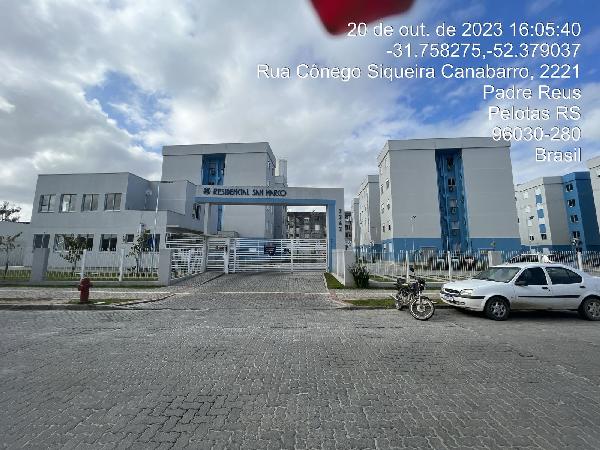 Apartamento 43.19m², FRAGATA, PELOTAS RS