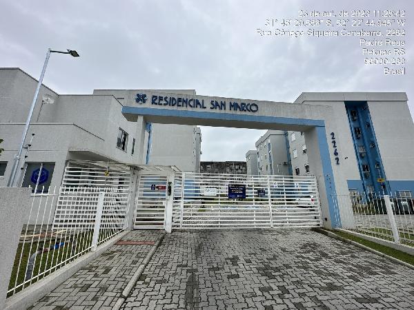 Apartamento 43.19m², FRAGATA, PELOTAS RS