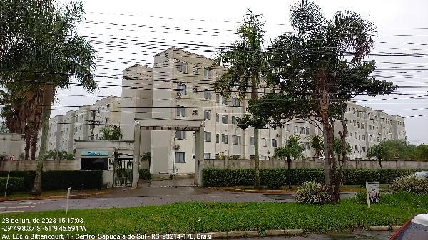 Apartamento 49.94m², CENTRO, SAPUCAIA DO SUL RS
