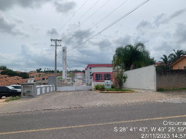 Apartamento 41.12m², MINA UNIAO, CRICIUMA SC