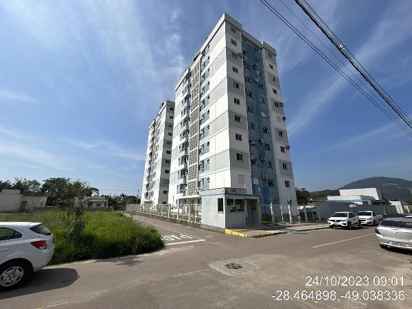 Apartamento 51.15m², SAO JOAO, TUBARAO SC