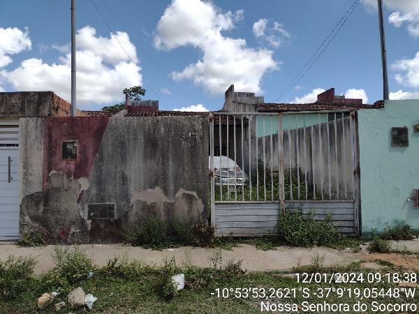 Casa 67.85m², COMPLEXO JARDIM, NOSSA SENHORA DO SOCORRO SE