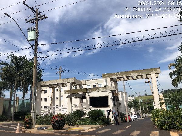 Apartamento 39.3m², JARDIM DAS FLORES, ARARAQUARA SP