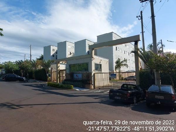 Apartamento 43.2m², JARDIM QUITANDINHA II, ARARAQUARA SP