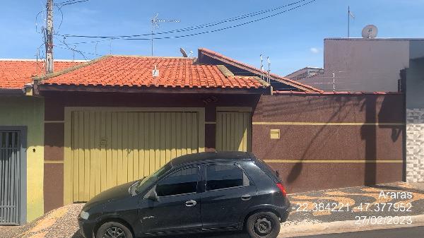 Casa 100m², JARDIM BELA VISTA, ARARAS SP