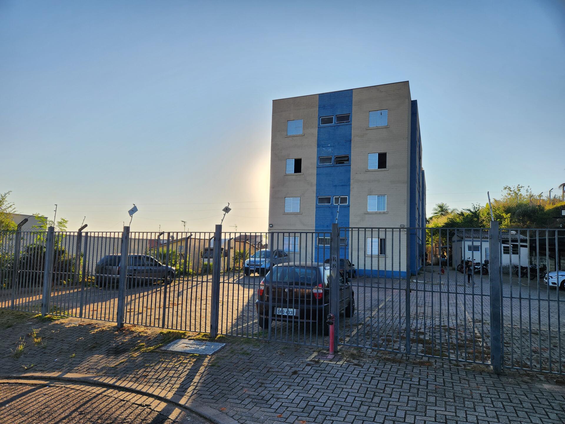 Apartamento 50.64m², PARQUE RESIDENCIAL NOVA CACAPAVA, CACAPAVA SP