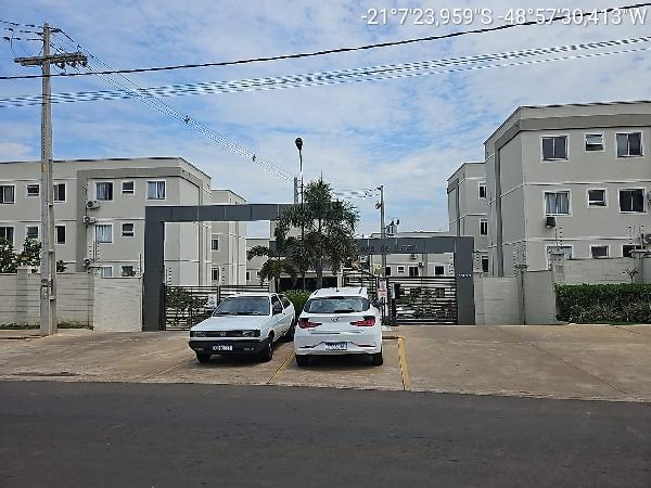 Apartamento 41.85m², JARDIM GLORIA, CATANDUVA SP