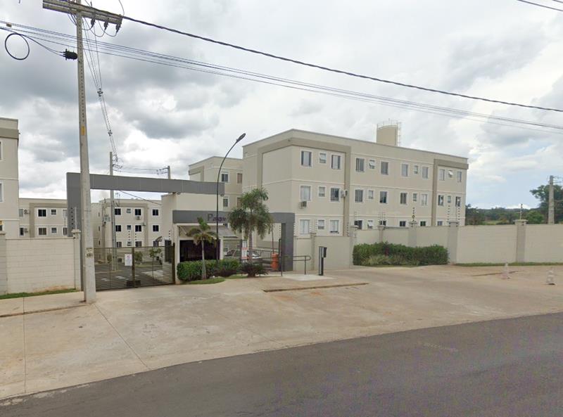 Apartamento 41.85m², JARDIM GLORIA, CATANDUVA SP