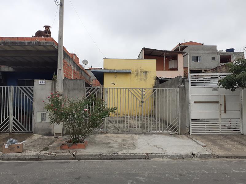 Casa 55.4m², RECANTO FELIZ, FRANCISCO MORATO SP